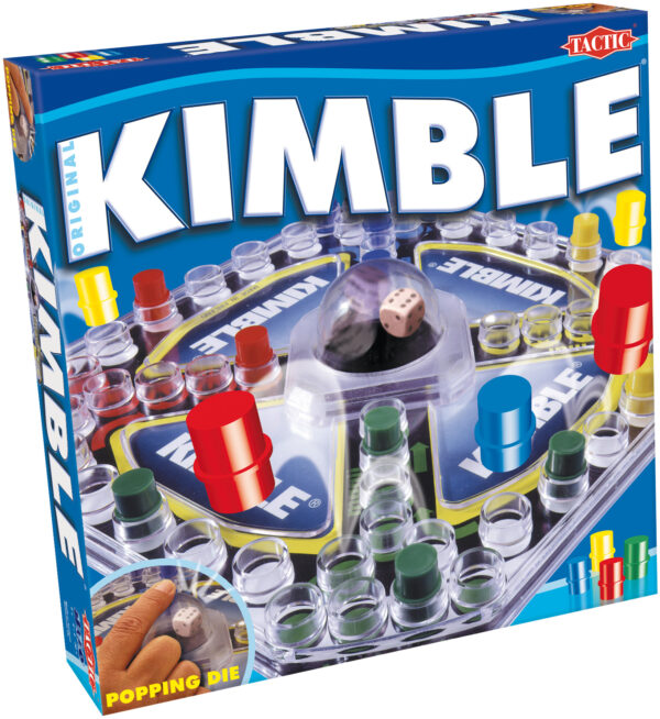 Tactic lauamäng Kimble
