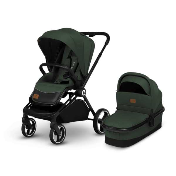 Lionelo Mika Green Forest 2in1