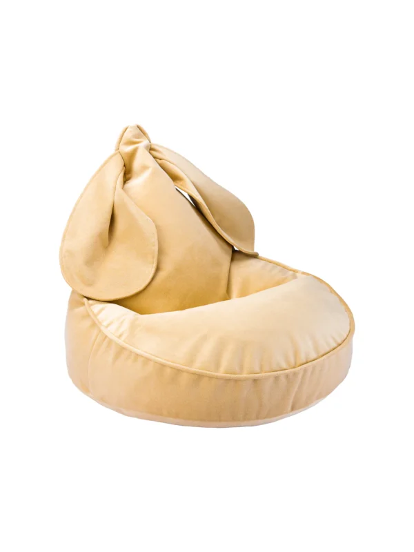 Kott-tool velvetist “Jänku” soolane karamell