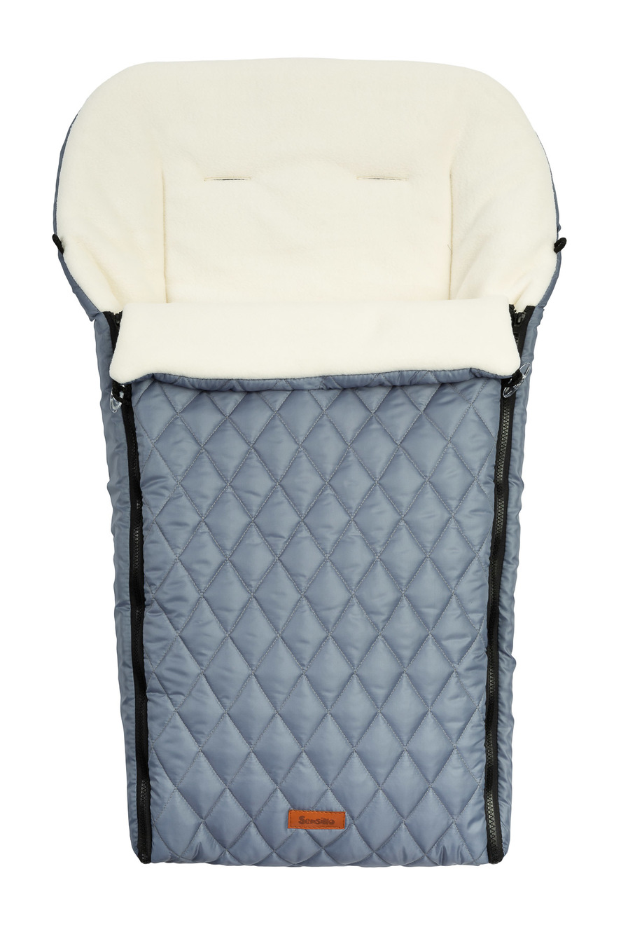 Soojakott Sensillo “Polar” tepitud kangaga, erinevad värvitoonid