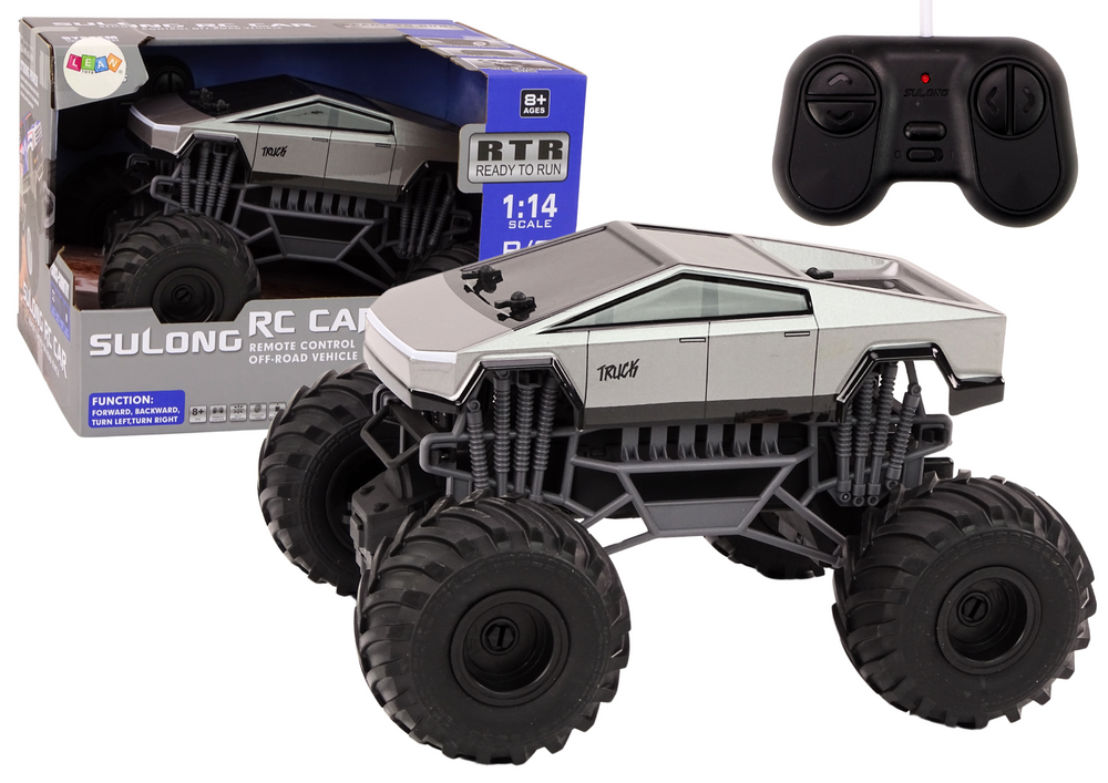 Raad.auto Off-road “Truck”, 1:14