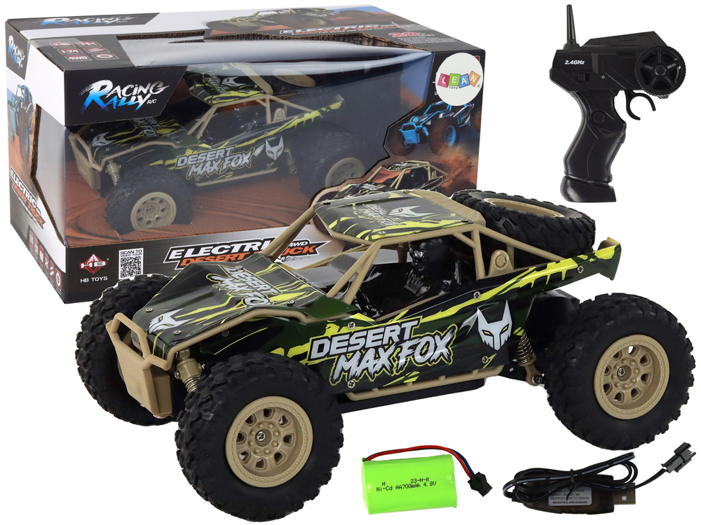 Raad.auto Off-road “Max Fox”, 1:24