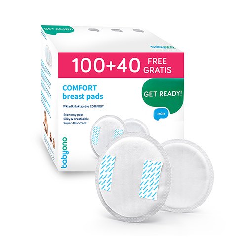 Babyono rinnapadjad “Comfort”, 100+40tk