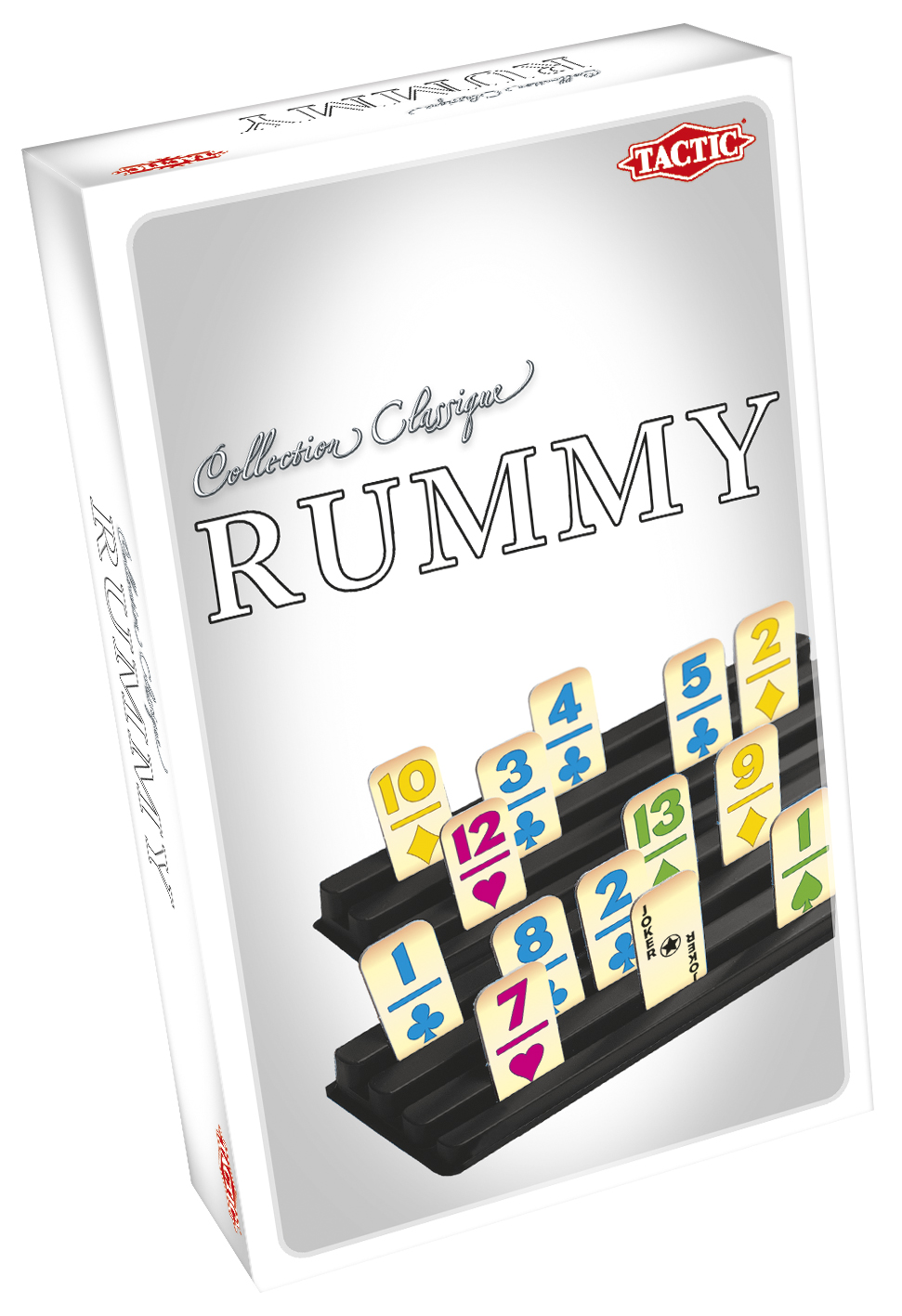 Tactic reisimäng “Rummy”