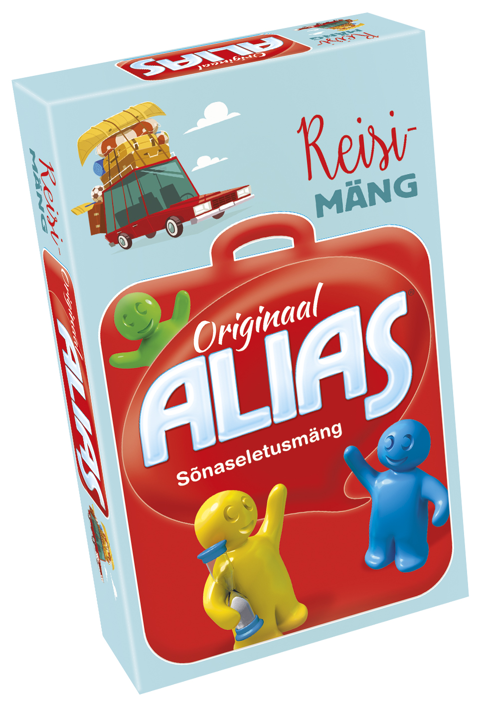 Tactic reisimäng “Alias”