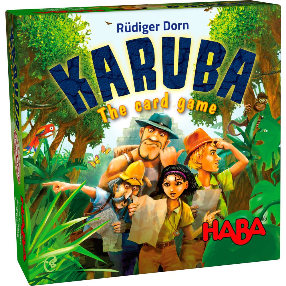 HABA lauamäng “Karuba”