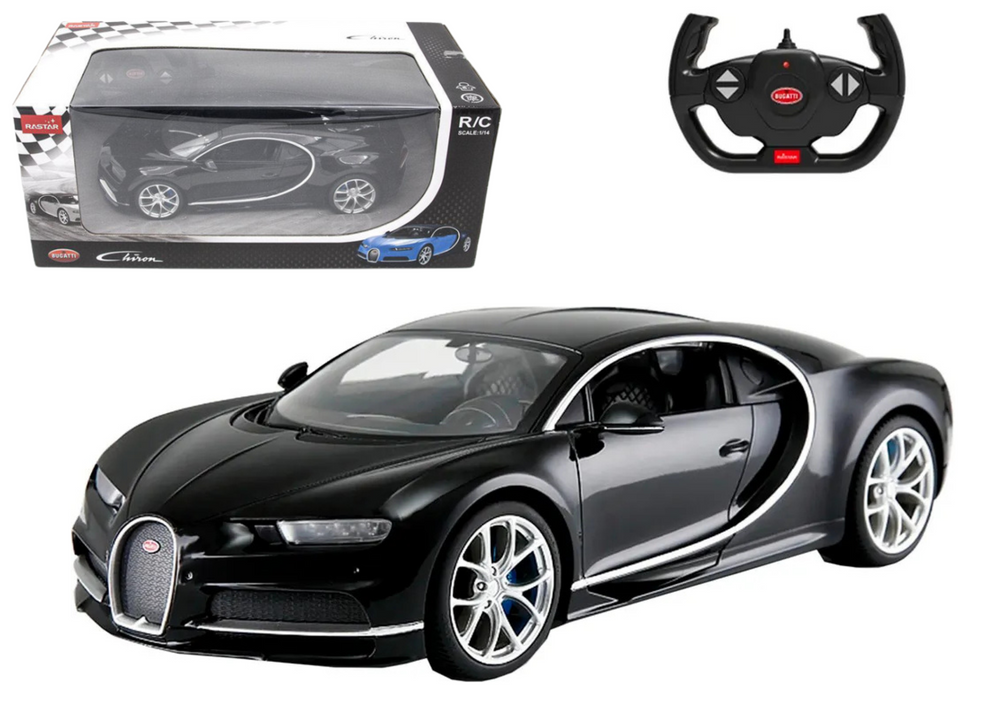 Raad.auto Bugatti Chiron 1:14 Rastar