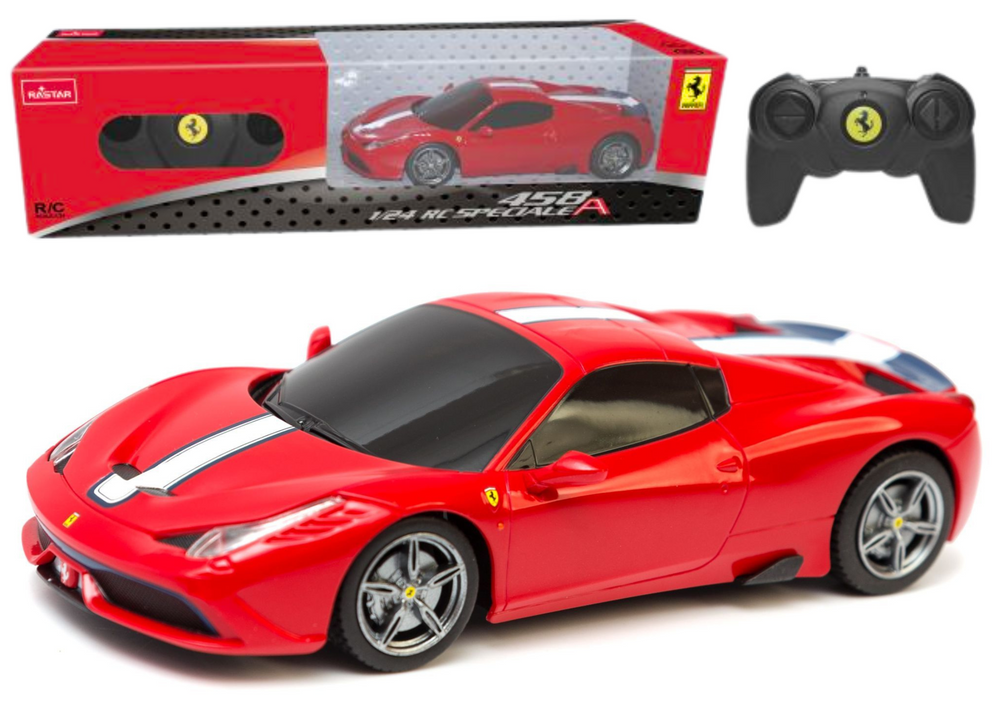 Raad.auto Ferrari 458 Speciale 1:24 Rastar