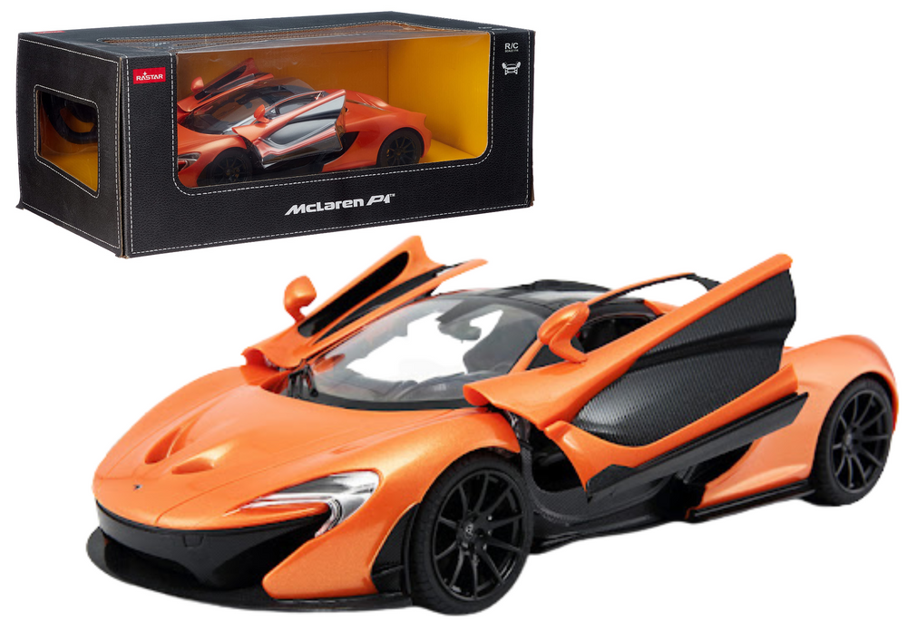 Raad.auto McLaren P1 1:14 Rastar