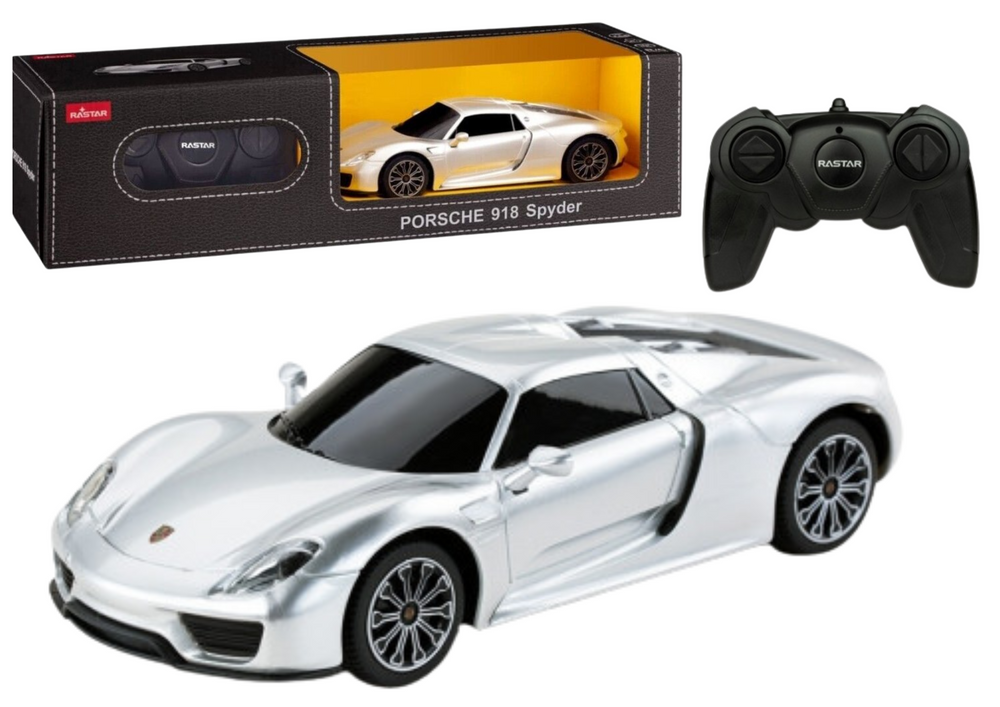 Raad.auto Porsche 918 Spyder 1:24 Rastar