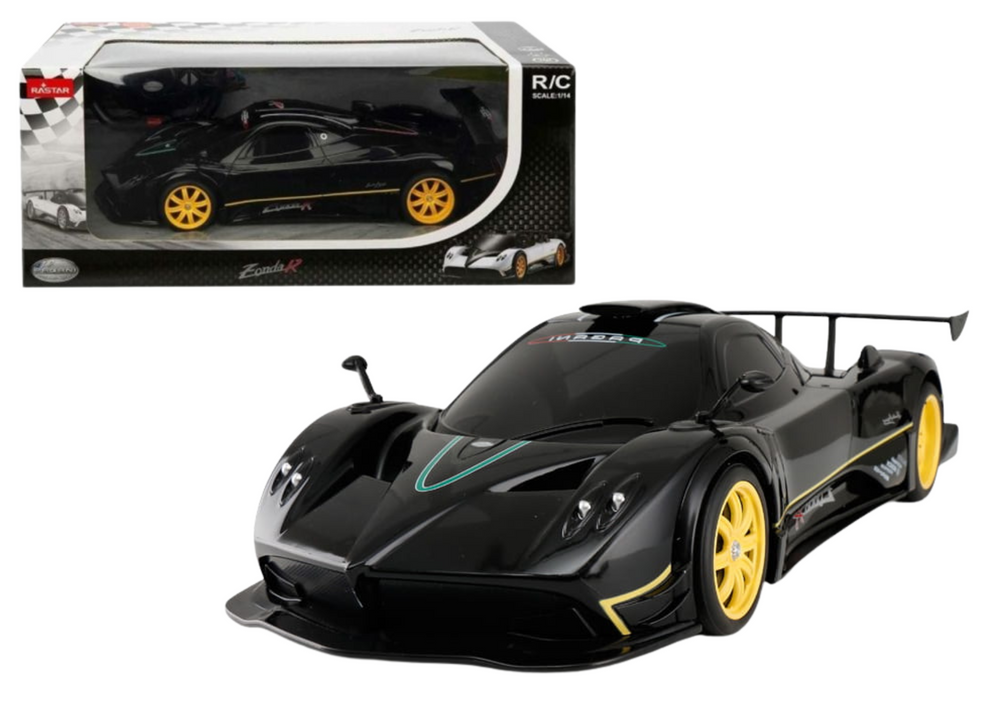 Raad.auto Pagani Zonda 1:14 Rastar